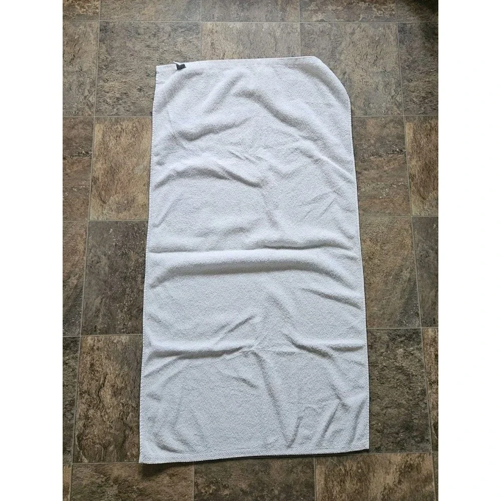 Vintage Bath Beach Towel Frog Fun Lady Frog And Her Friends 100% Cotton